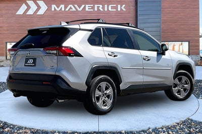 2023 Toyota RAV4 Hybrid LE