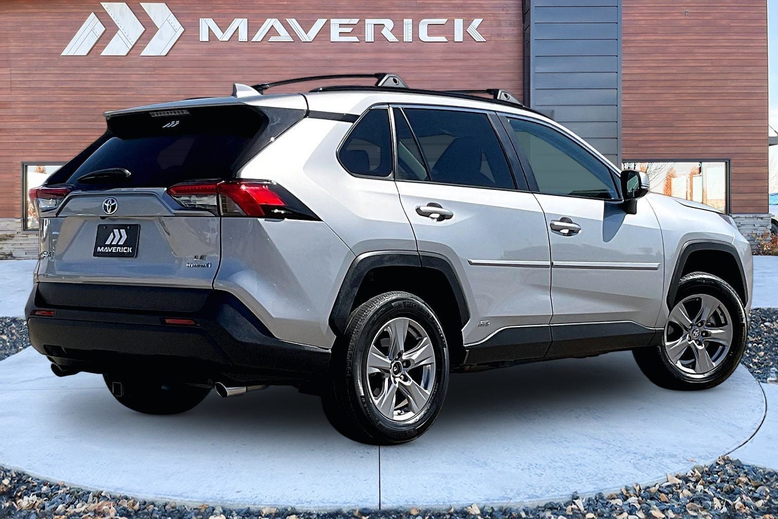 2023 Toyota RAV4 Hybrid LE