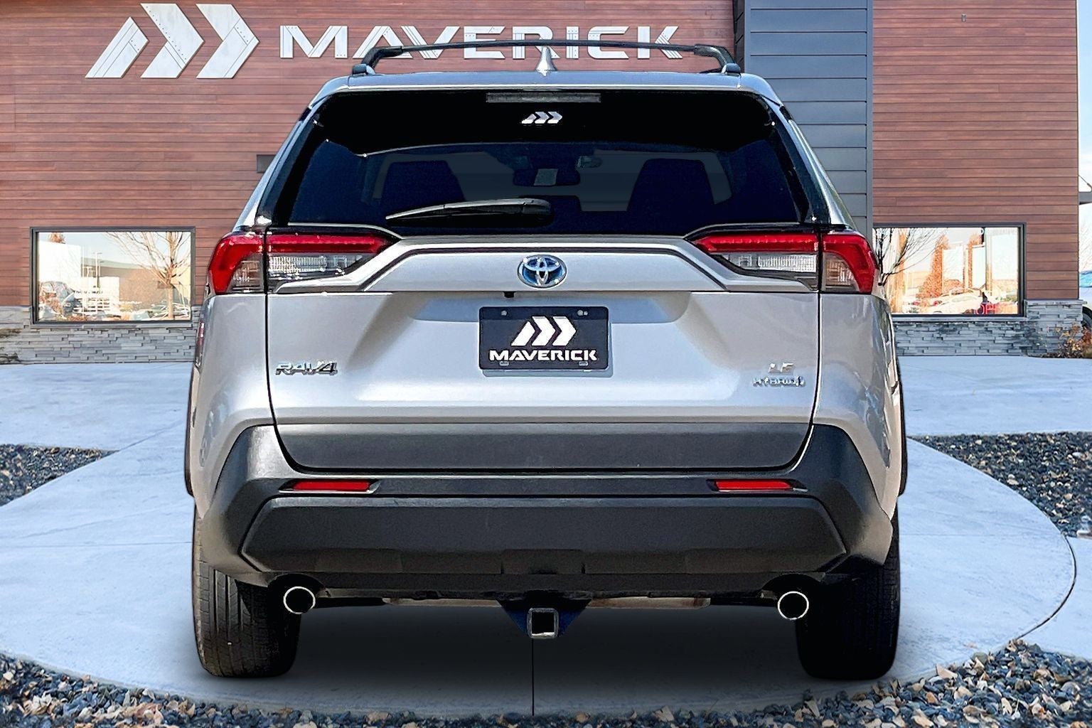 2023 Toyota RAV4 Hybrid LE