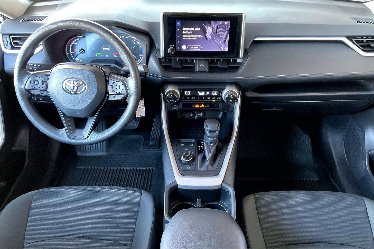 2023 Toyota RAV4 Hybrid LE