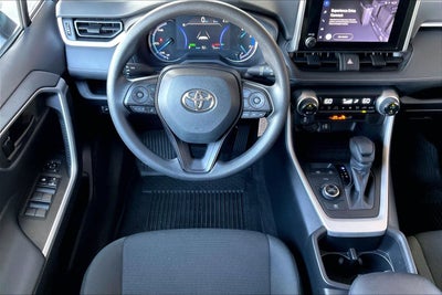2023 Toyota RAV4 Hybrid LE