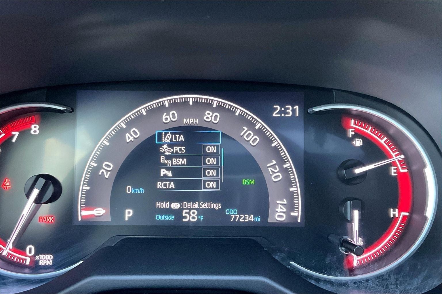 2021 Toyota RAV4 Limited