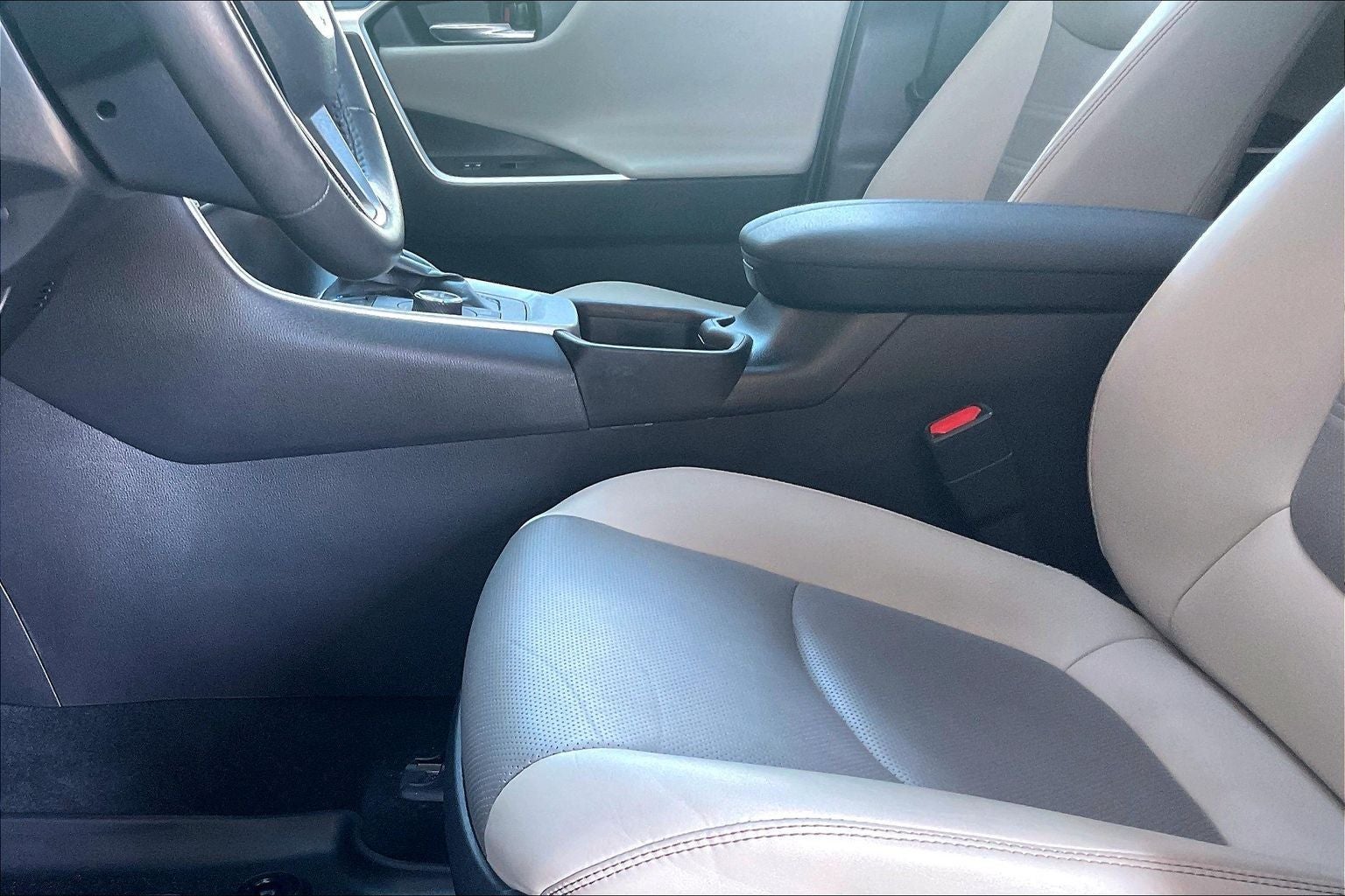 2021 Toyota RAV4 Limited