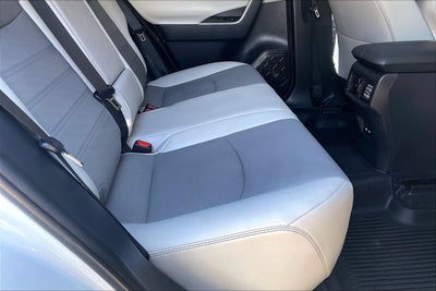 2021 Toyota RAV4 Limited