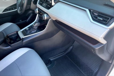 2021 Toyota RAV4 Limited
