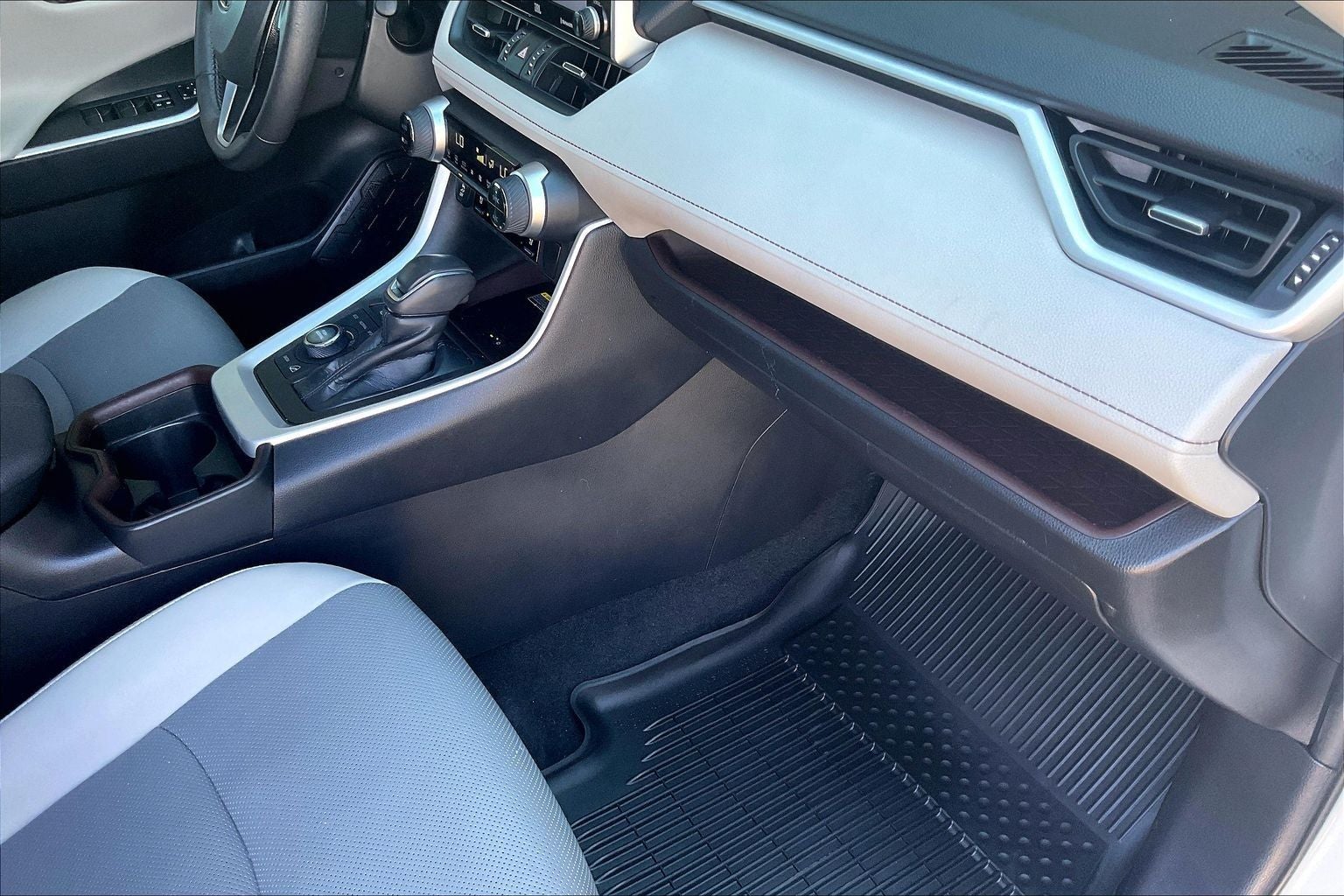 2021 Toyota RAV4 Limited