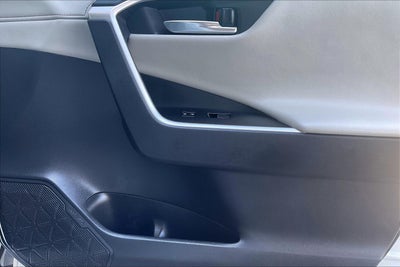 2021 Toyota RAV4 Limited