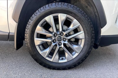 2021 Toyota RAV4 Limited