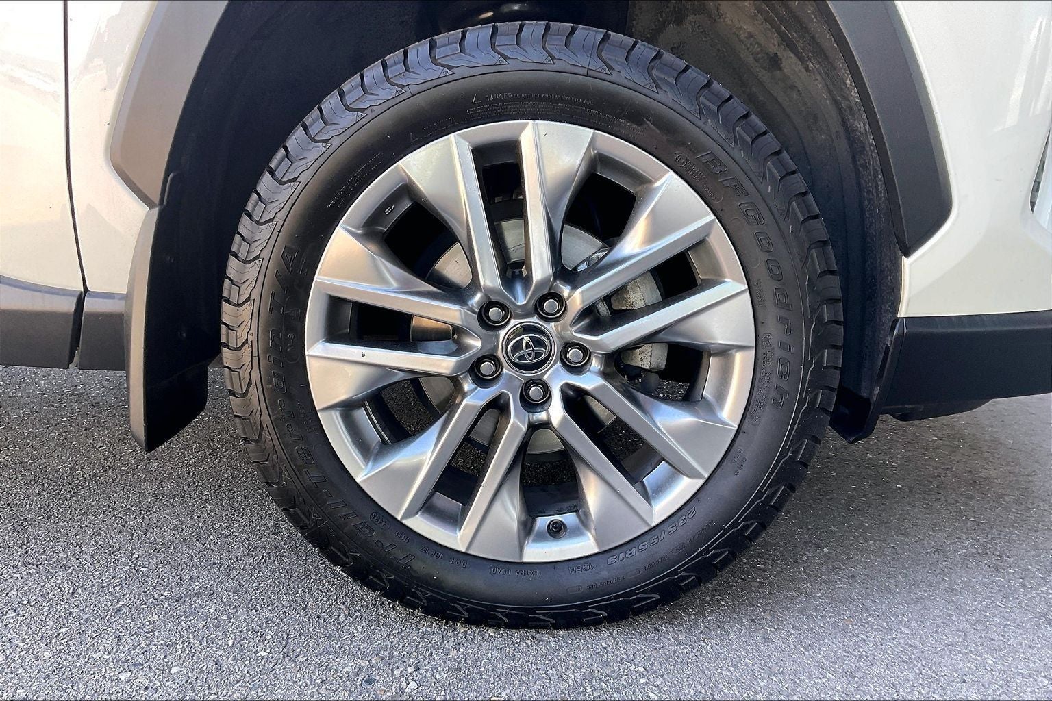 2021 Toyota RAV4 Limited