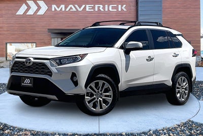 2021 Toyota RAV4 Limited