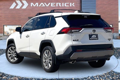 2021 Toyota RAV4 Limited