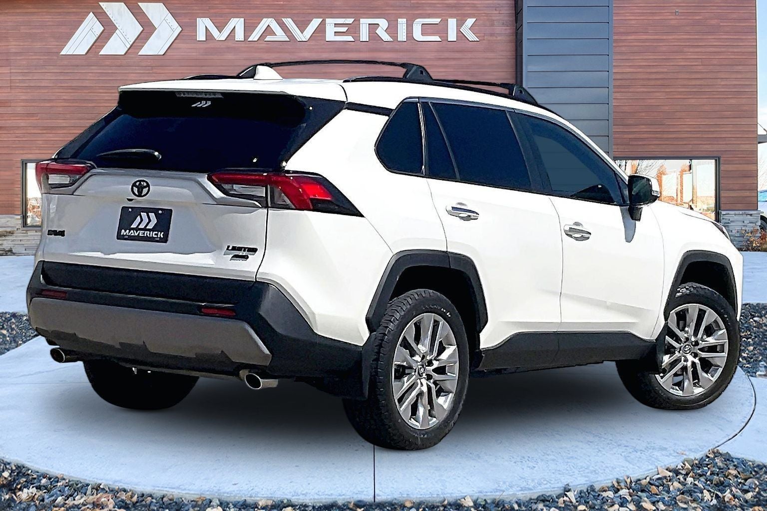 2021 Toyota RAV4 Limited