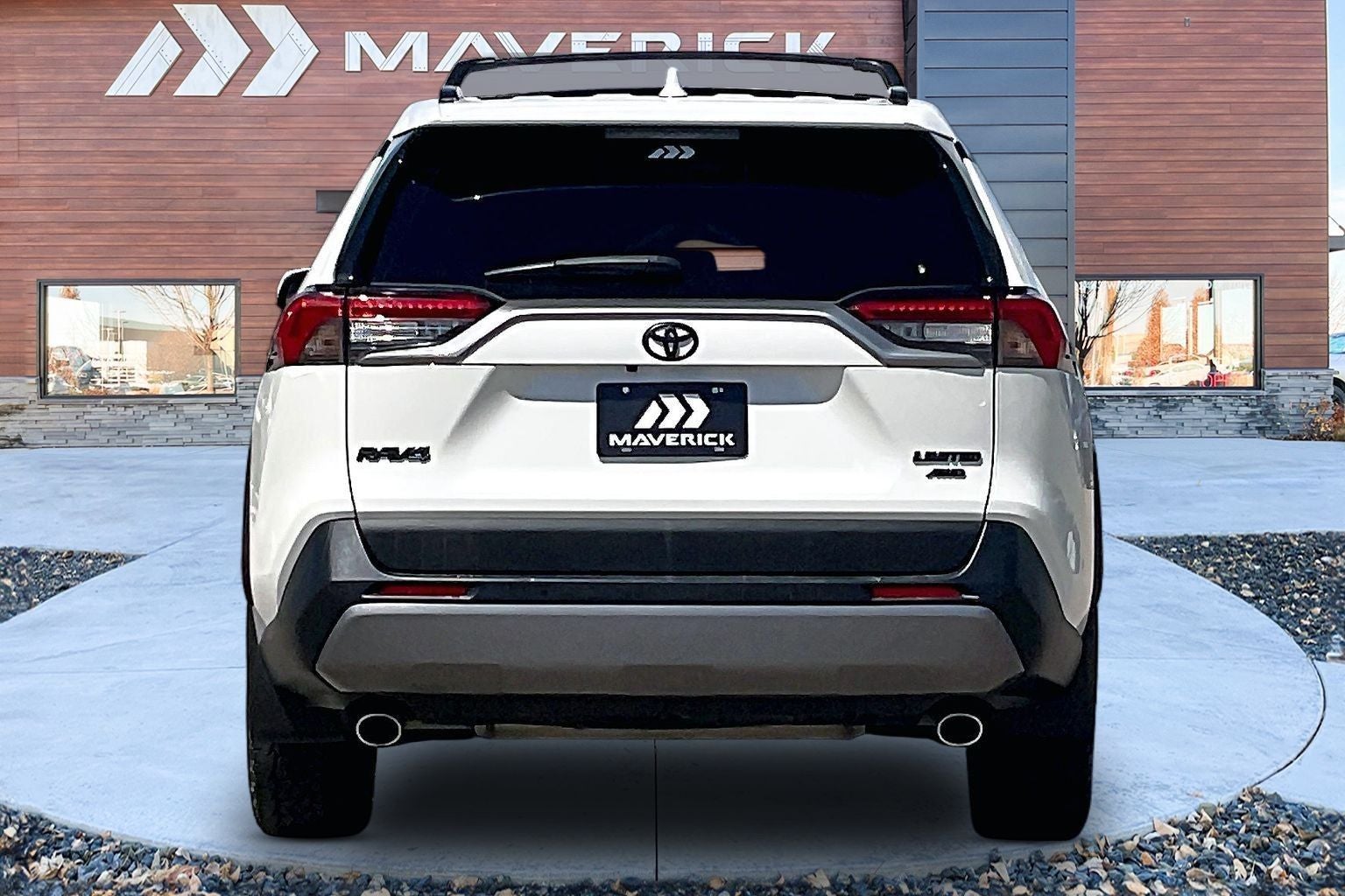 2021 Toyota RAV4 Limited