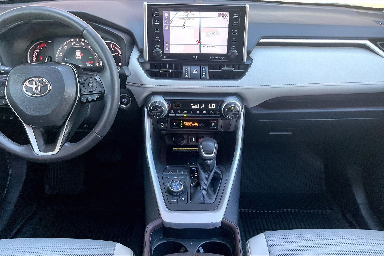 2021 Toyota RAV4 Limited