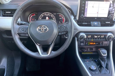 2021 Toyota RAV4 Limited