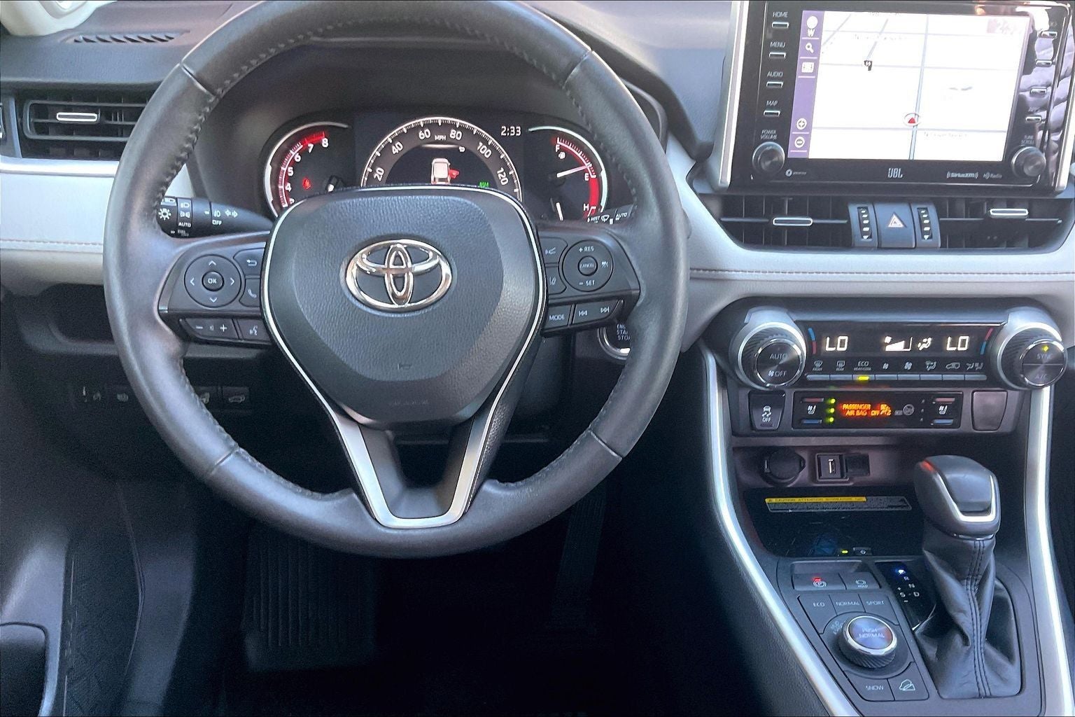 2021 Toyota RAV4 Limited