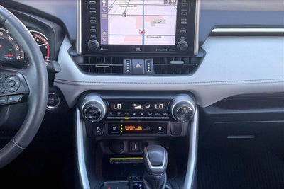 2021 Toyota RAV4 Limited