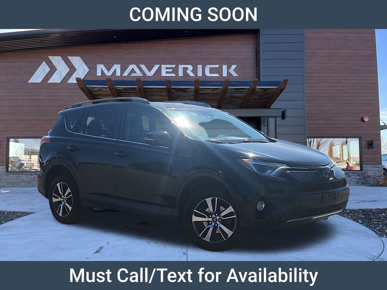 2018 Toyota RAV4 XLE