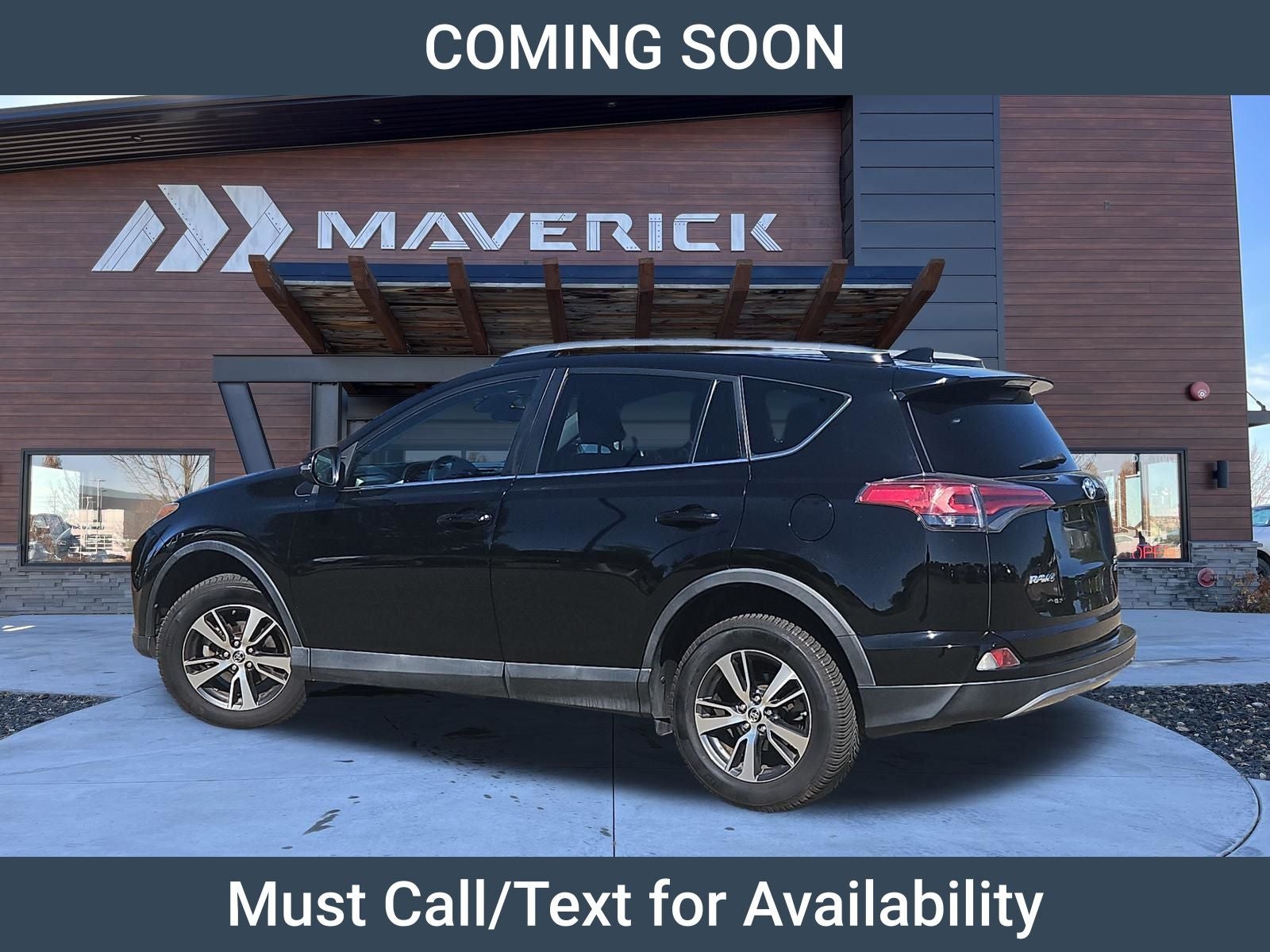 2018 Toyota RAV4 XLE