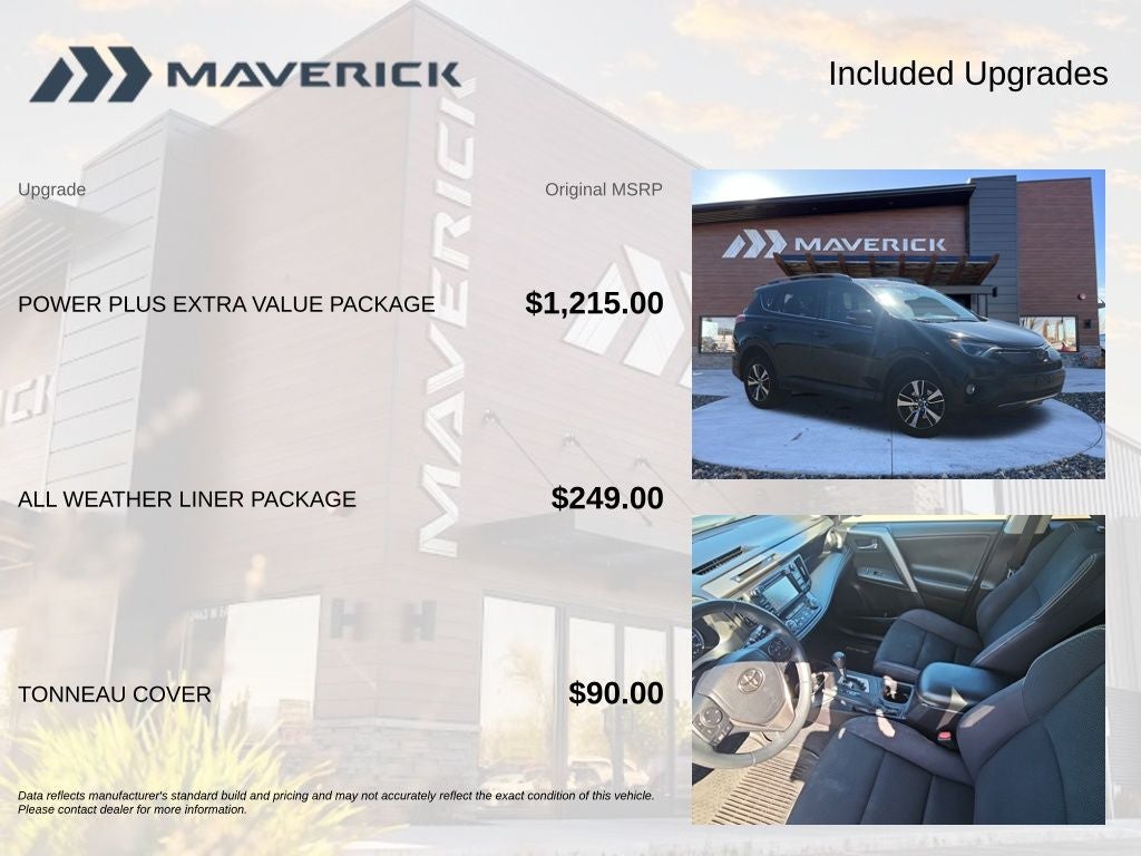 2018 Toyota RAV4 XLE