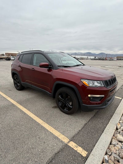 2021 Jeep Compass Altitude