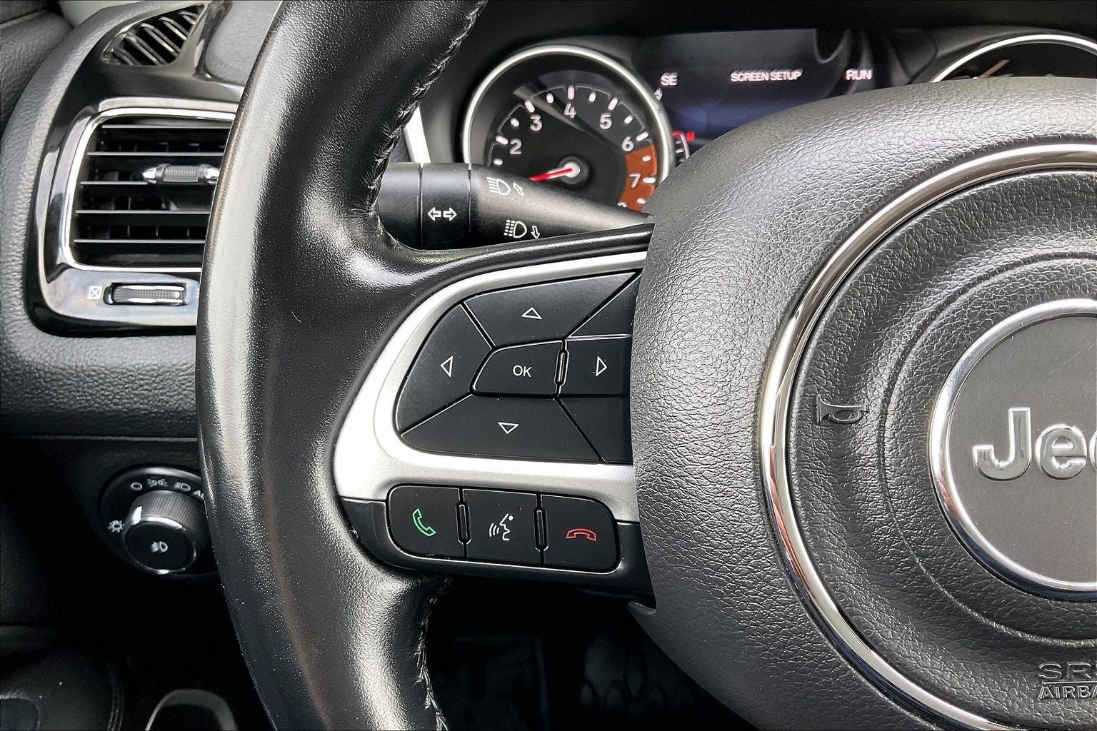 2021 Jeep Compass Altitude