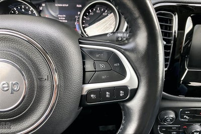 2021 Jeep Compass Altitude