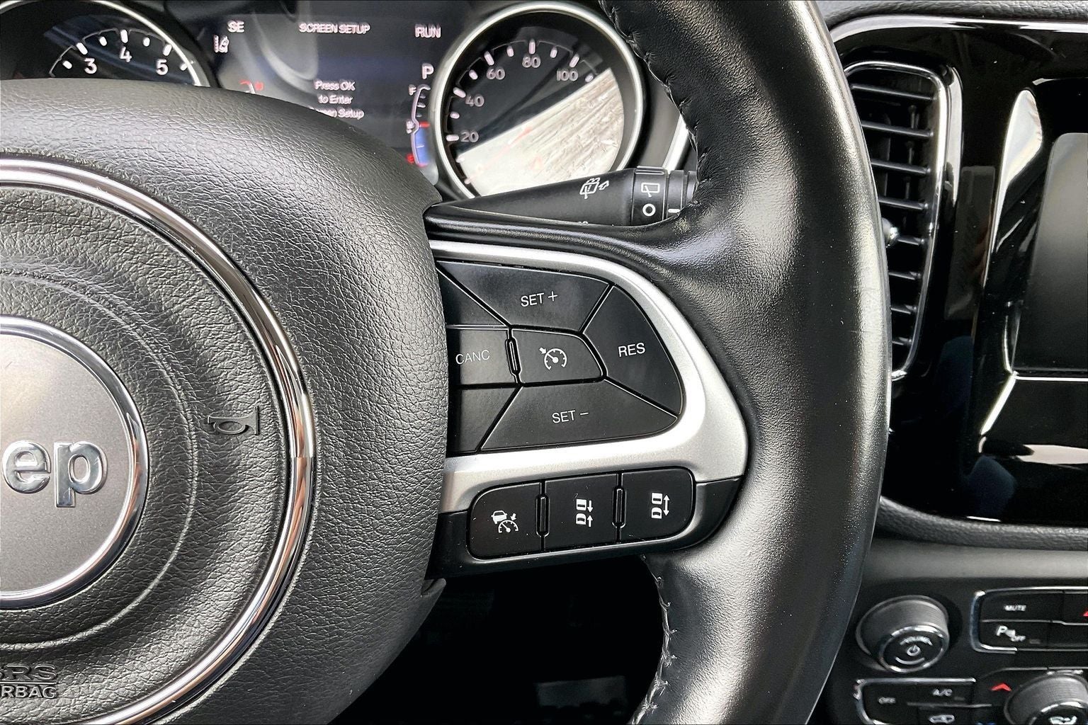 2021 Jeep Compass Altitude