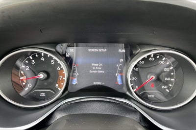 2021 Jeep Compass Altitude