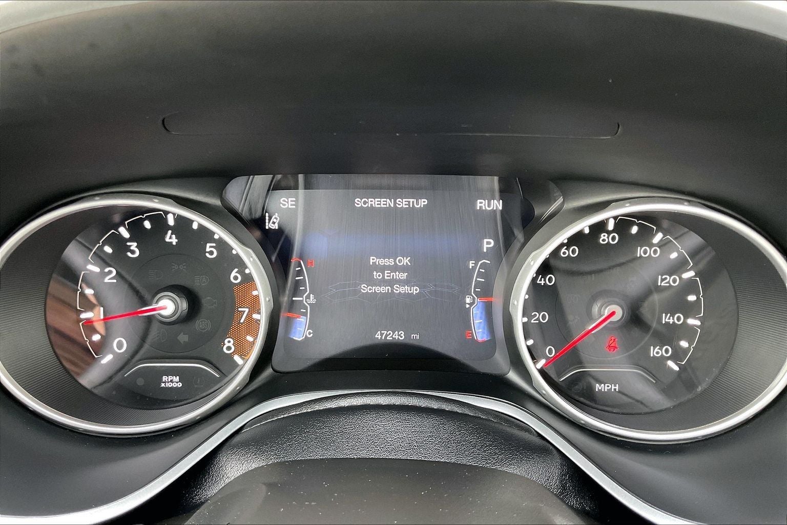 2021 Jeep Compass Altitude