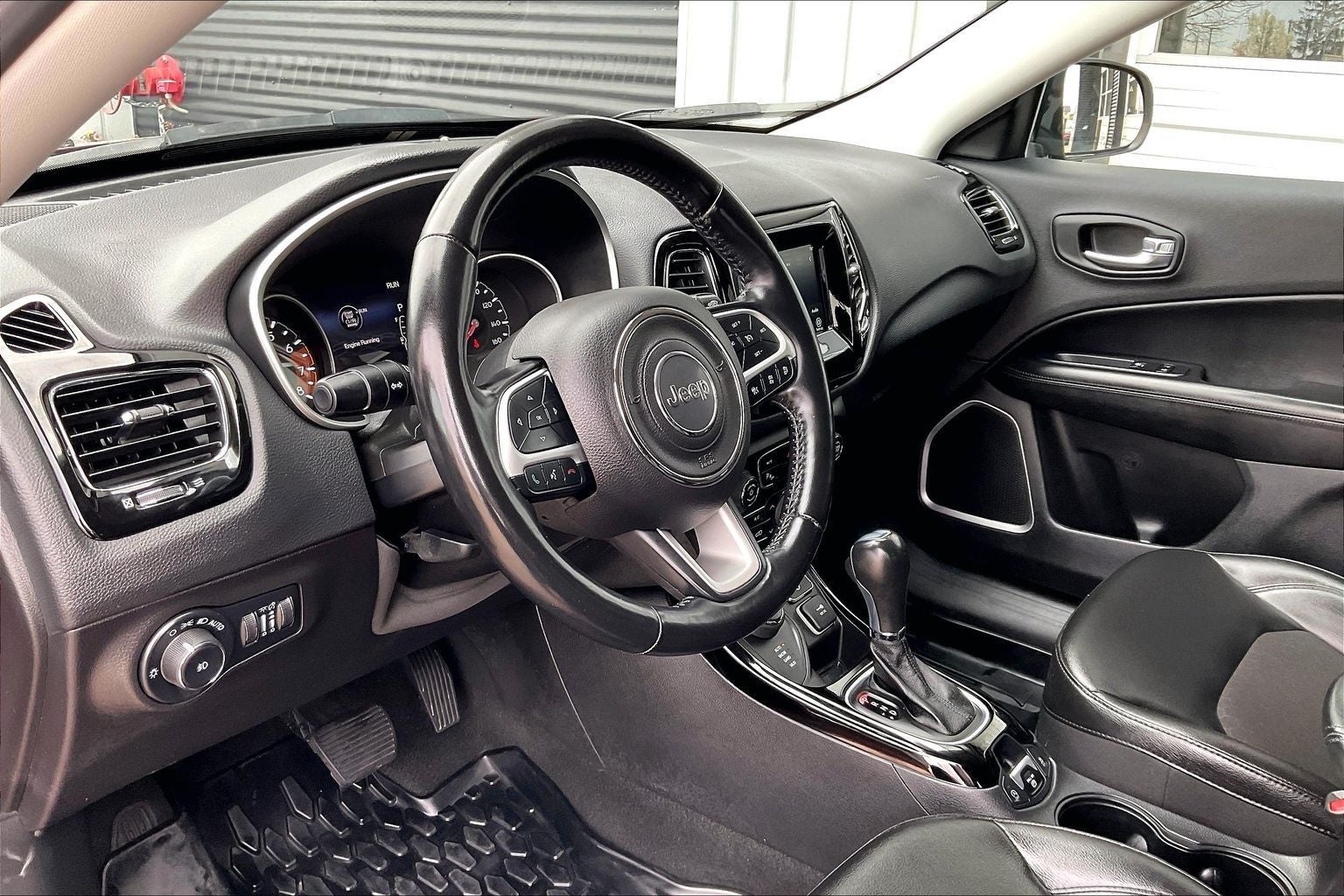 2021 Jeep Compass Altitude