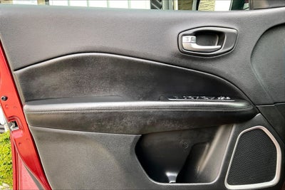 2021 Jeep Compass Altitude