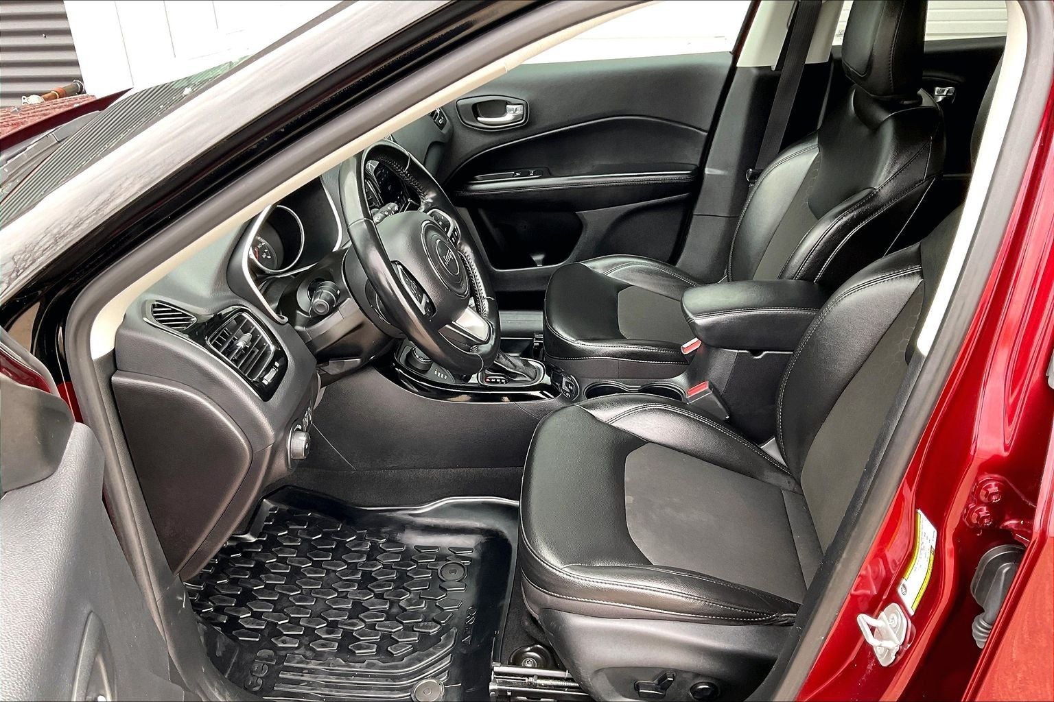 2021 Jeep Compass Altitude