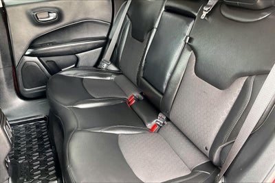 2021 Jeep Compass Altitude