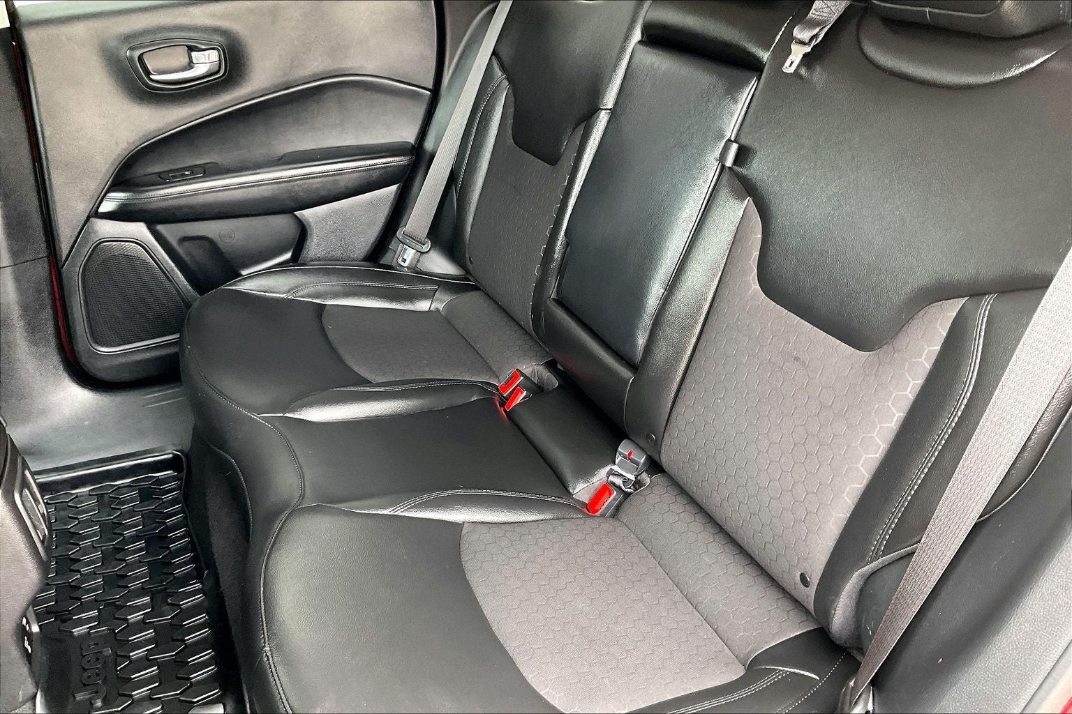 2021 Jeep Compass Altitude