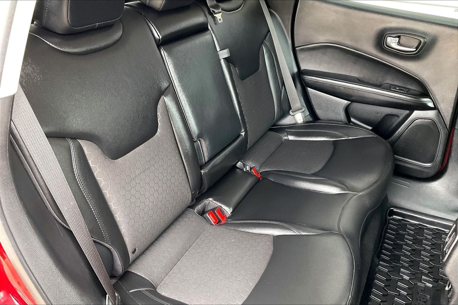 2021 Jeep Compass Altitude