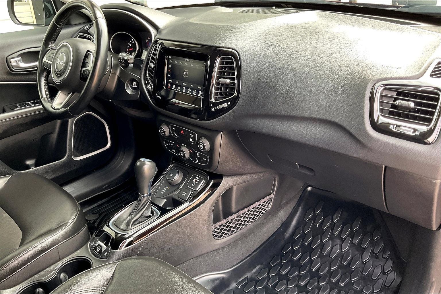 2021 Jeep Compass Altitude