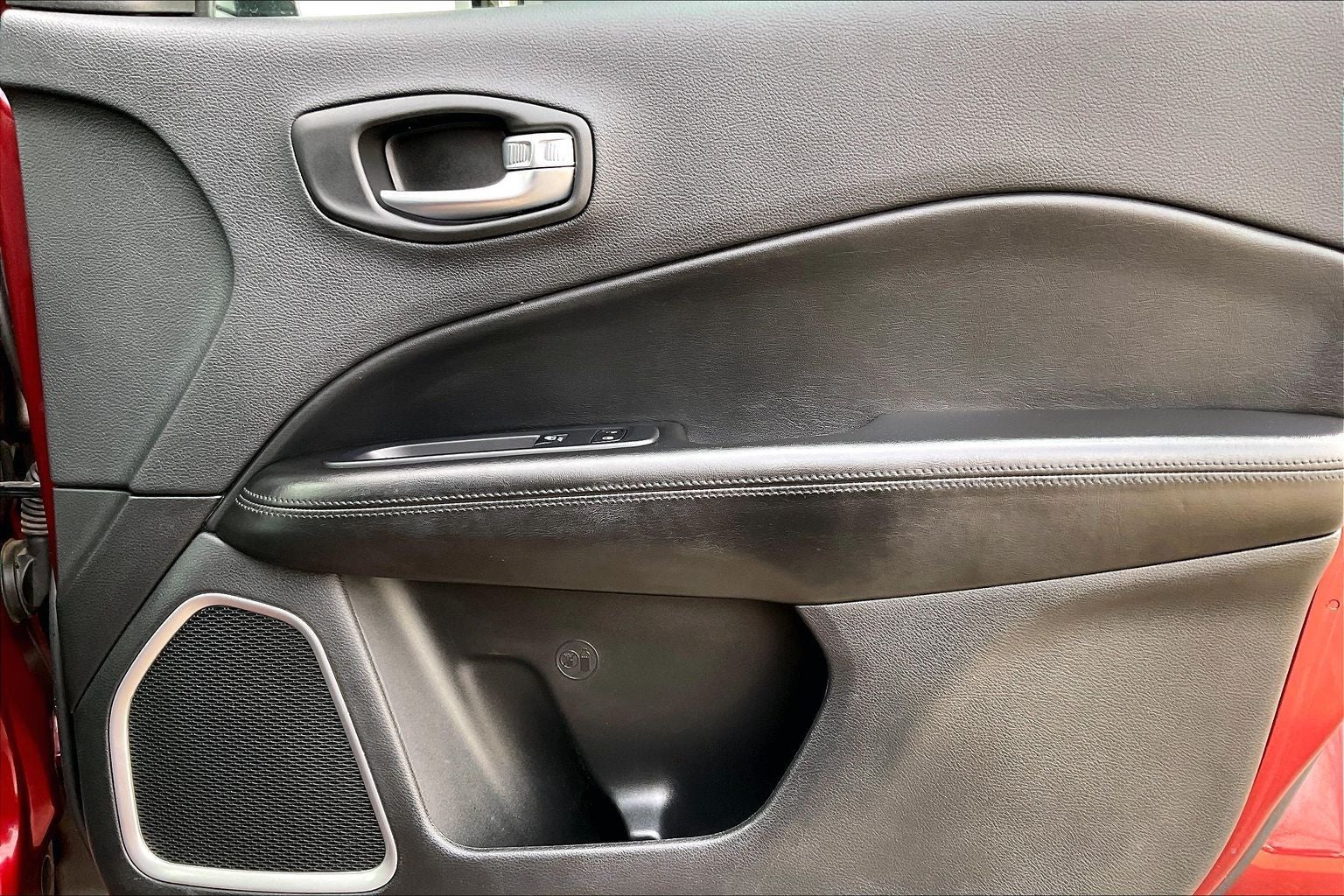 2021 Jeep Compass Altitude