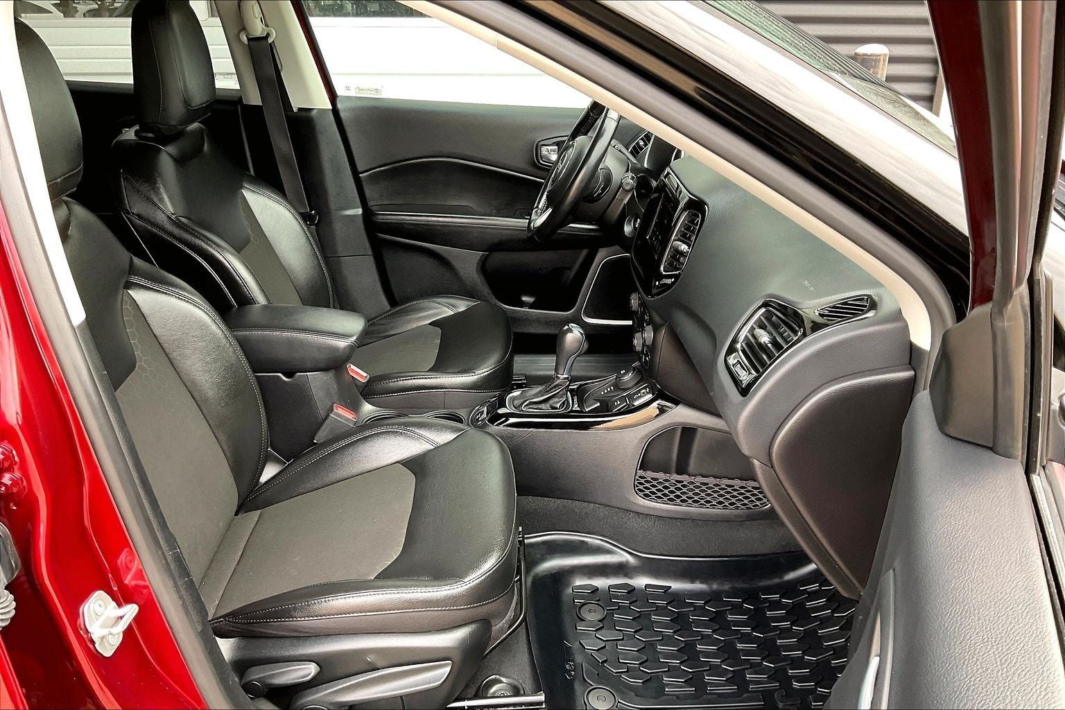 2021 Jeep Compass Altitude