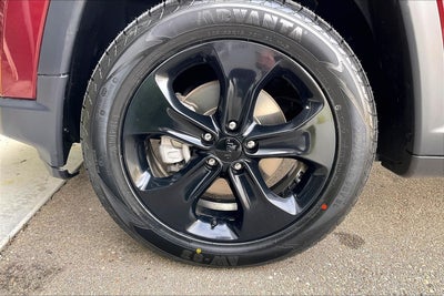 2021 Jeep Compass Altitude