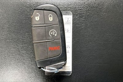 2021 Jeep Compass Altitude