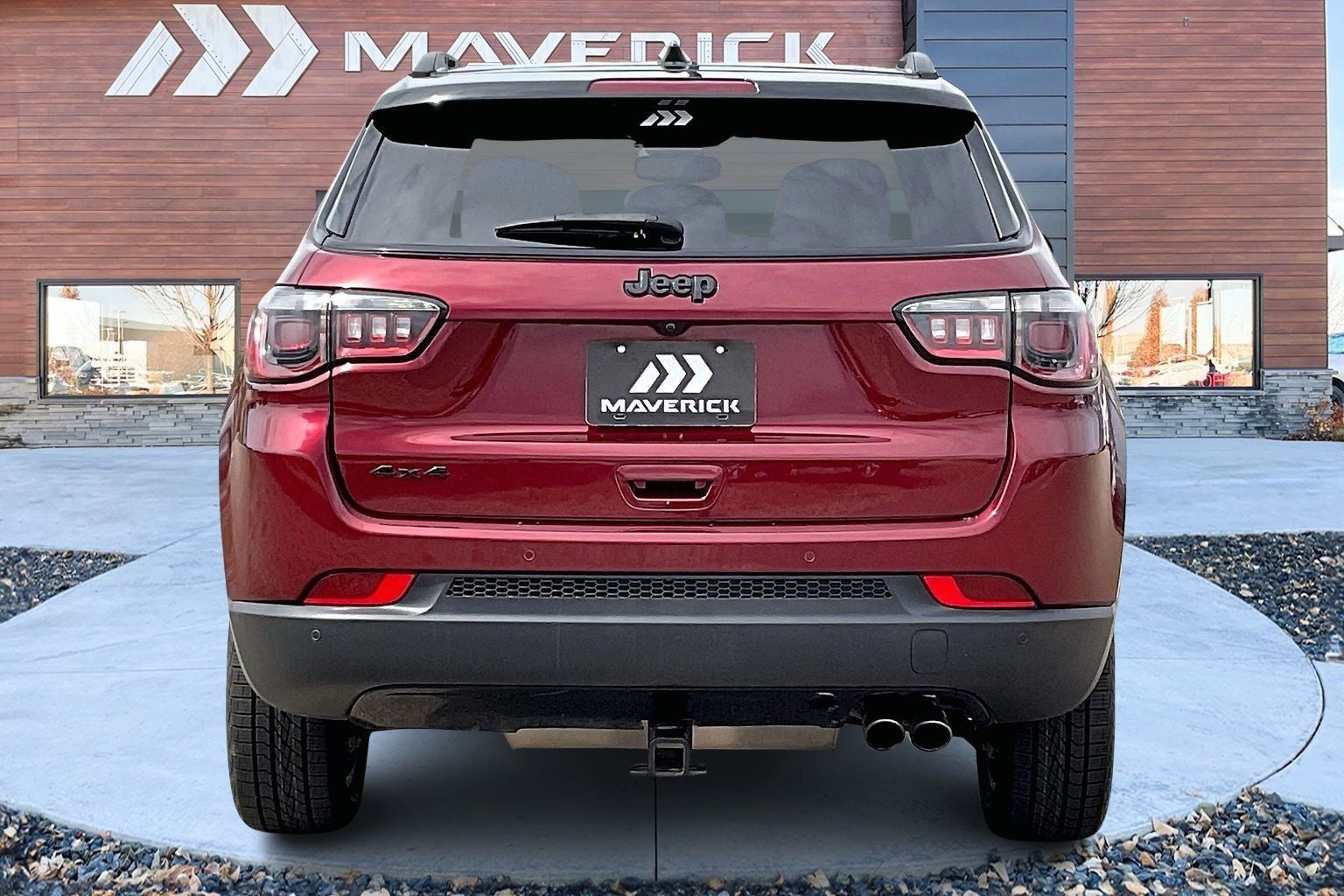 2021 Jeep Compass Altitude