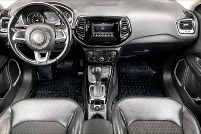 2021 Jeep Compass Altitude