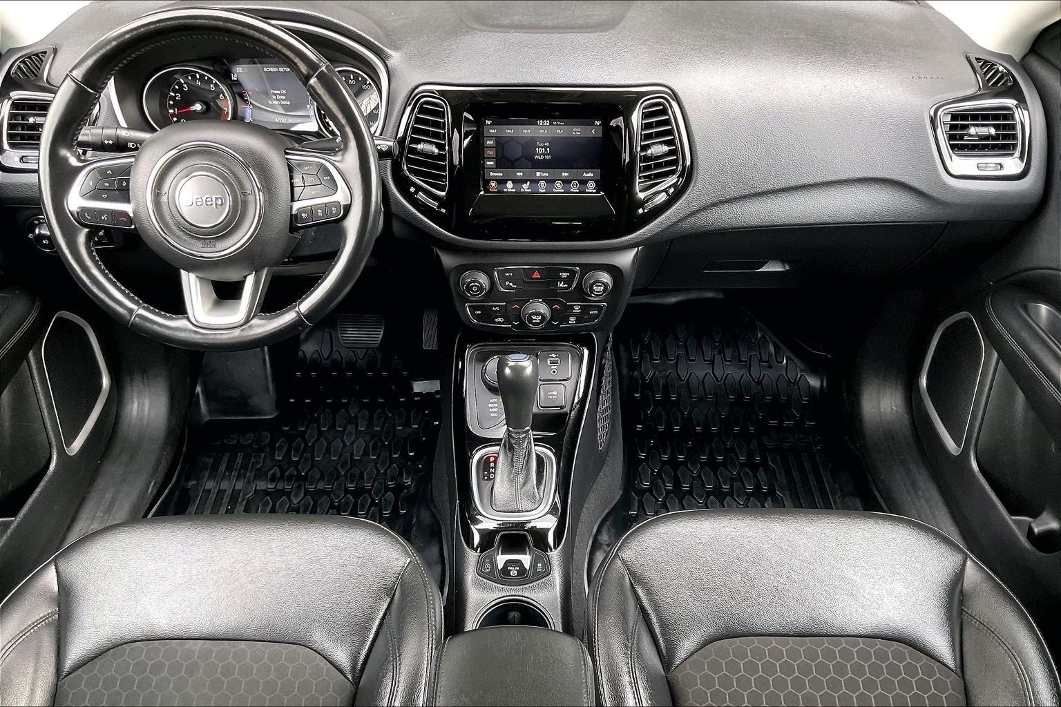 2021 Jeep Compass Altitude