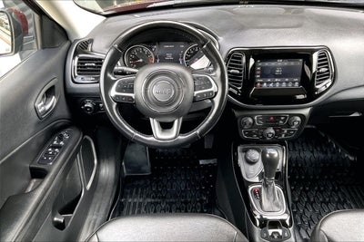 2021 Jeep Compass Altitude