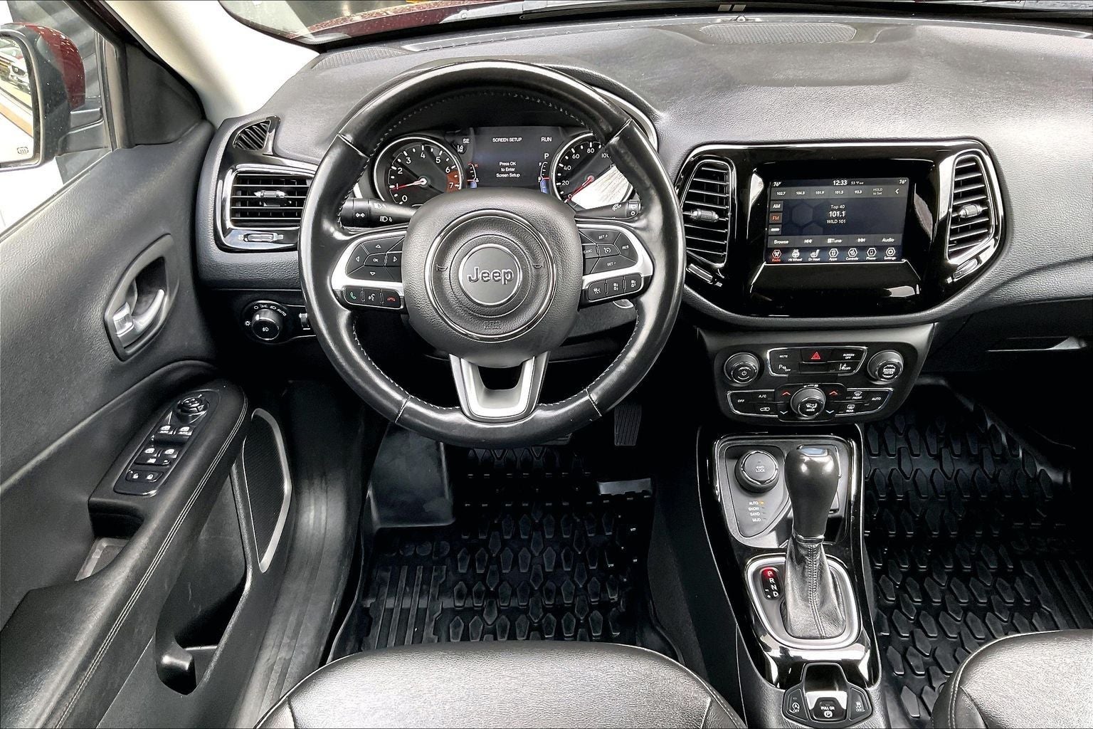 2021 Jeep Compass Altitude