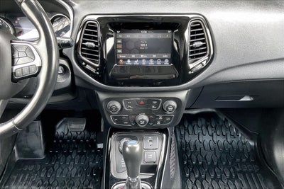 2021 Jeep Compass Altitude