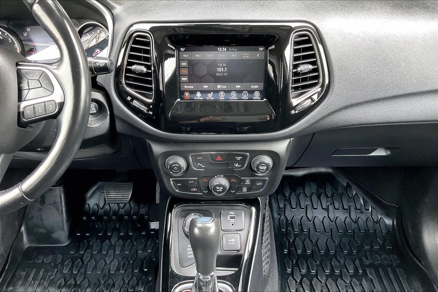 2021 Jeep Compass Altitude