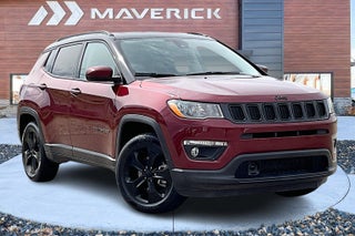 2021 Jeep Compass Altitude