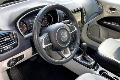 2017 Jeep New Compass Limited